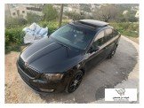سكودا اوكتافيا 2014