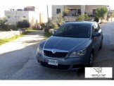 سكودا اوكتافيا 2010