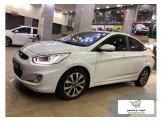 هونداي اكسنت 2018