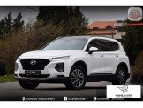 هونداي سانتافيه 2019