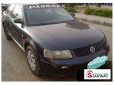 فولكسفاجن باسات 1998