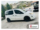 بيجو بارتنر 2010