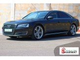 اودي A80 2012