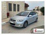 هونداي اكسنت 2017