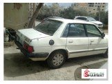 سوبارو نملة 1984