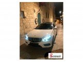 مرسيدس E200 2014