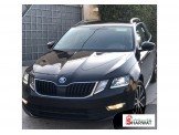 سكودا اوكتافيا 2020