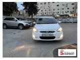 هونداي اكسنت 2017