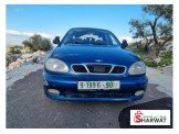 دايو لانوس 1997