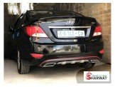 هونداي اكسنت 2016