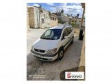 اوبل زافيرا 2002