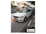 مرسيدس C200 2009