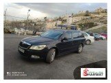 سكودا اوكتافيا 2011