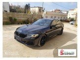 بي ام دبليو 530 2020