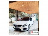 مرسيدس E200 2015