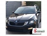 سكودا اوكتافيا 2020
