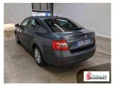 سكودا اوكتافيا 2019