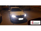 سكودا اوكتافيا 2015