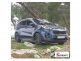 كيا Kia كيا سبورتاج 2017
