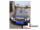 مرسيدس 220 2006