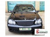 مرسيدس C220 2002