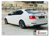 سكودا اوكتافيا 2016