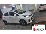 كيا Kia كيا بيكانتو 2018