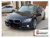بي ام دبليو  328 i 2013