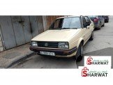 فولكسفاجن جيتا 1987