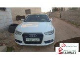 اودي A6 2012