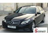 مرسيدس E200 2013