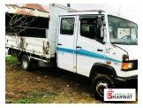 مرسيدس  711 1992