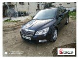 سكودا اوكتافيا 2012