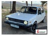 فولكسفاجن جولف 1983