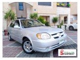 هونداي فيرنا 2003