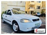 اوبل استرا 1999