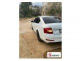 سكودا اوكتافيا 2017