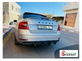 سكودا اوكتافيا 2019