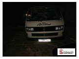 فولكسفاجن كبينة 1986