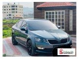 سكودا اوكتافيا 2019