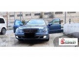 مرسيدس E270 2003 Image 2