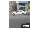مرسيدس 190 1987 Image 2
