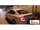 سكودا اوكتافيا 2015 Image 2