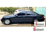 مرسيدس C220 2002 Image 2