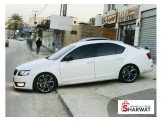 سكودا اوكتافيا 2016 Image 2