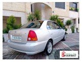 هونداي فيرنا 2003 Image 2