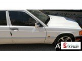 مرسيدس 190 1987 Image 3