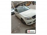 مرسيدس C200 2009 Image 3