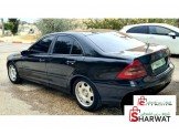 مرسيدس C220 2002 Image 3