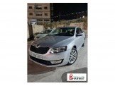 سكودا اوكتافيا 2014